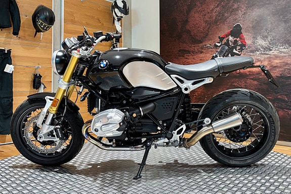 BMW R nine T |719 Option|Unit Garage|Öhlins|Motogadget|Nyservad| 2 of 10