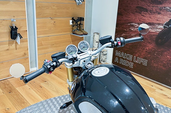 BMW R nine T |719 Option|Unit Garage|Öhlins|Motogadget|Nyservad| 8 of 10