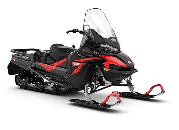 Lynx Hyr din snöskoter hos Dynamic Powersports 2 of 3