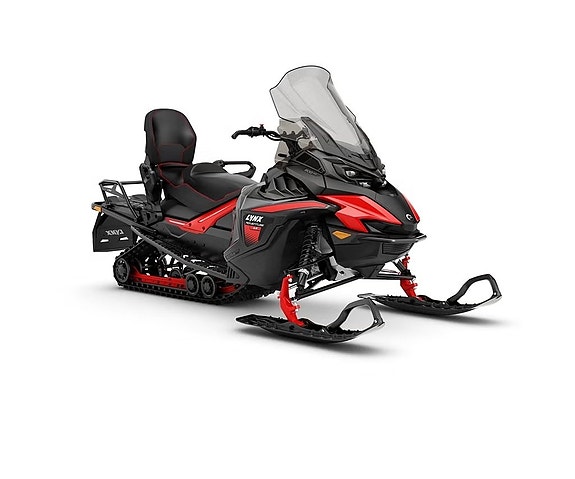 Lynx Hyr din snöskoter hos Dynamic Powersports 3 of 3