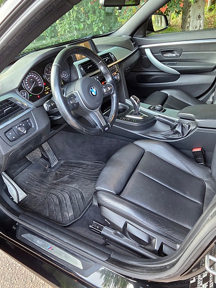 BMW 420d 4 of 6
