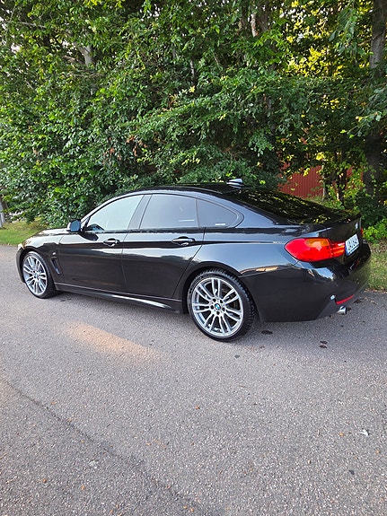 BMW 420d 3 of 6