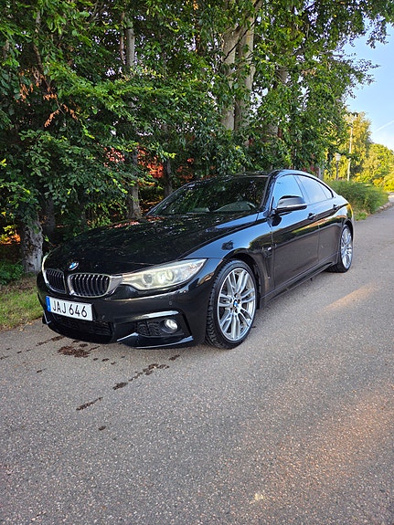 BMW 420d 2 of 6