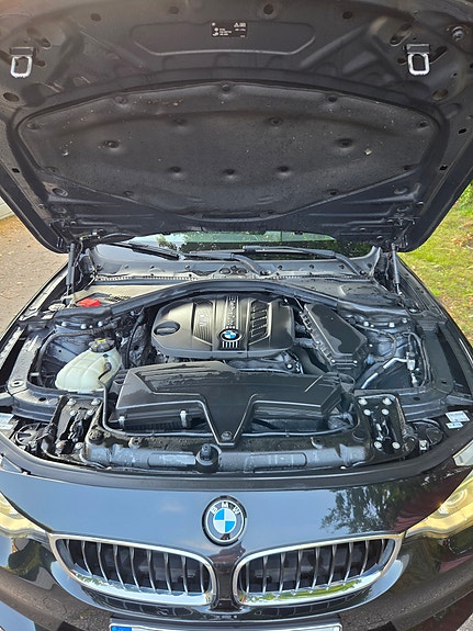 BMW 420d 6 of 6