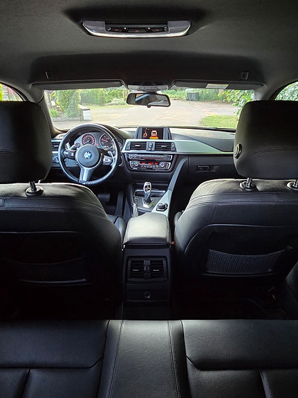 BMW 420d 5 of 6