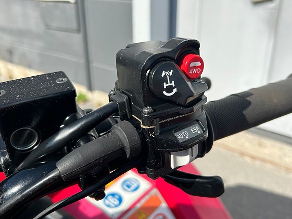 Honda Rubicon 500 EPS / DCT / Plog / Moms 5 of 8