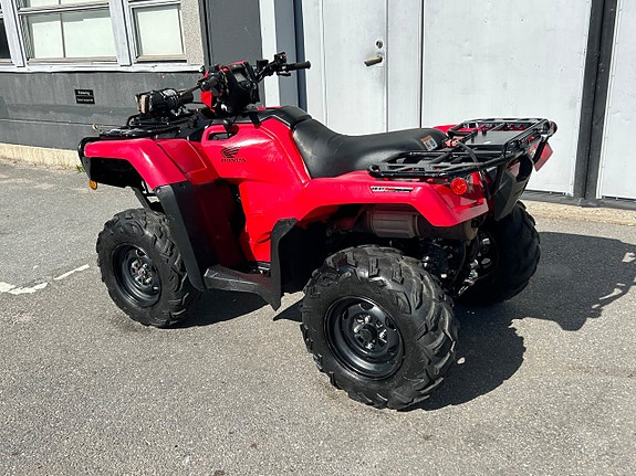 Honda Rubicon 500 EPS / DCT / Plog / Moms 8 of 8