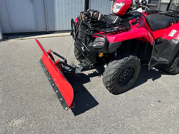 Honda Rubicon 500 EPS / DCT / Plog / Moms 3 of 8