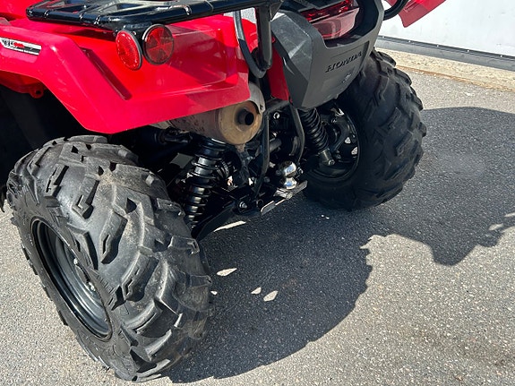 Honda Rubicon 500 EPS / DCT / Plog / Moms 7 of 8