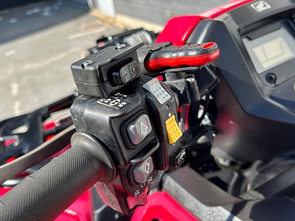 Honda Rubicon 500 EPS / DCT / Plog / Moms 6 of 8