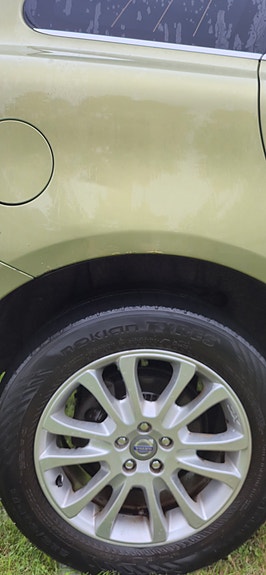 Volvo XC60 19 of 19