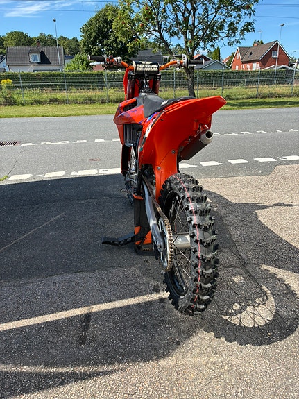 KTM SX 125 2 of 6