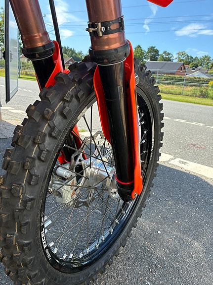 KTM SX 125 4 of 6