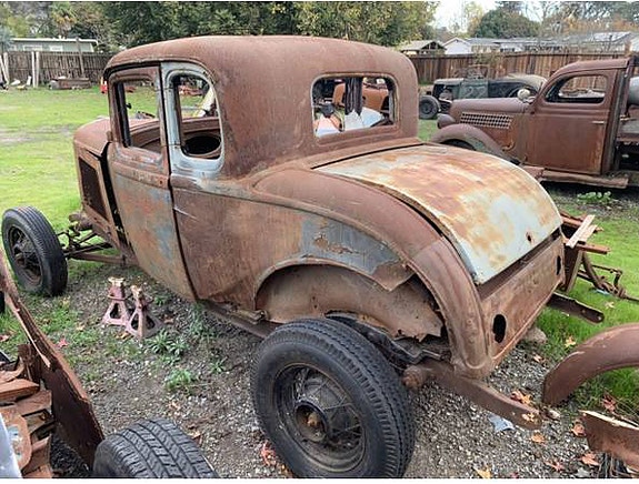 Ford 5-Window 2 of 2