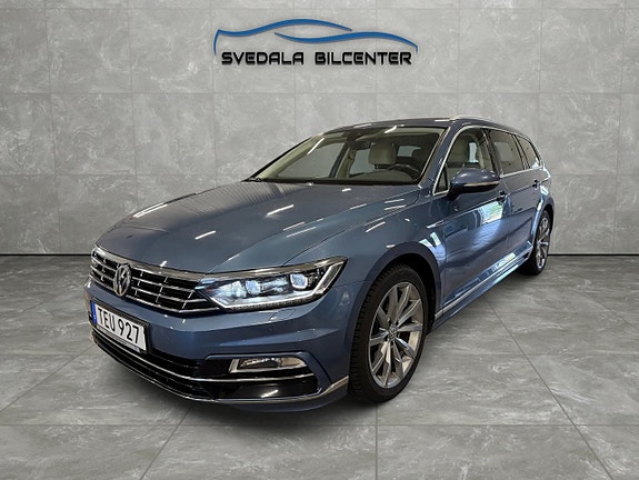Volkswagen Passat 3 of 20