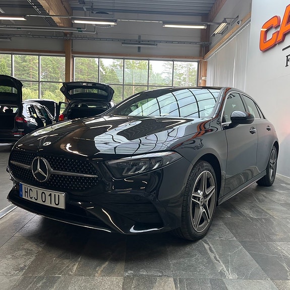 Mercedes-Benz A250 e 5 of 12