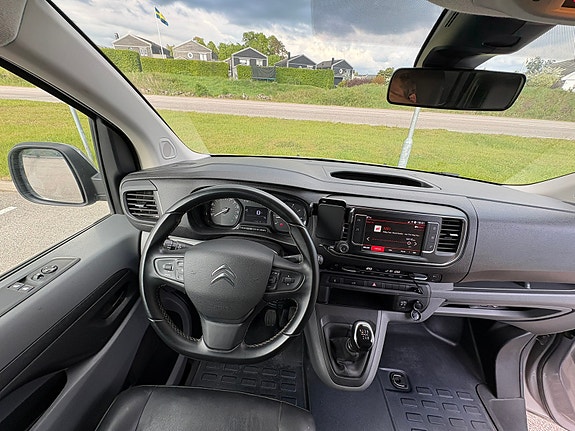 Citroen Jumpy 8 of 8