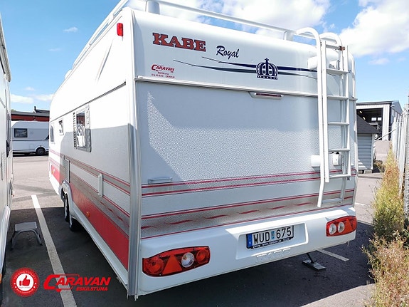Kabe ROYAL 780 TDL KS* 24 of 26