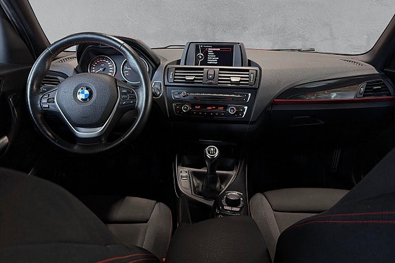 BMW 116i 13 of 17