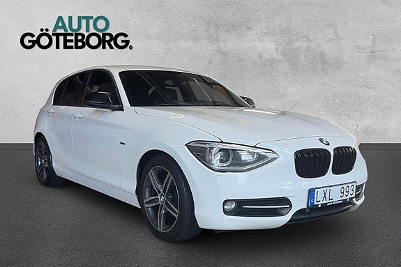 BMW 116i 7 of 17
