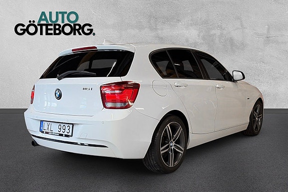 BMW 116i 5 of 17