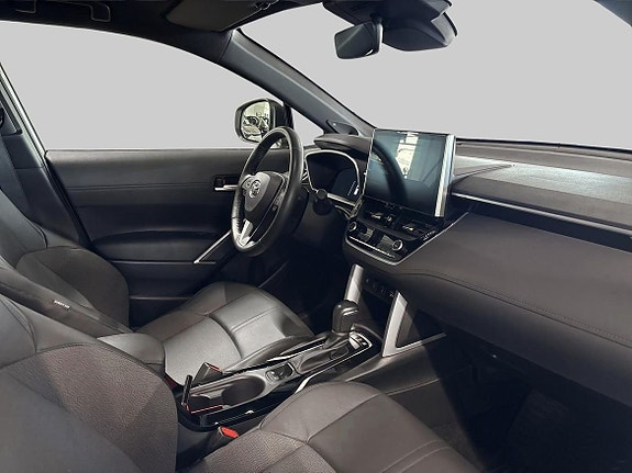 Toyota Corolla Cross 10 of 19
