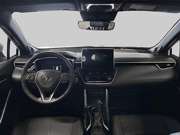 Toyota Corolla Cross 12 of 19