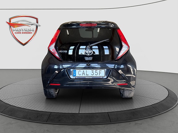 Toyota Aygo 6 of 20
