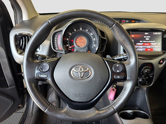 Toyota Aygo 11 of 20