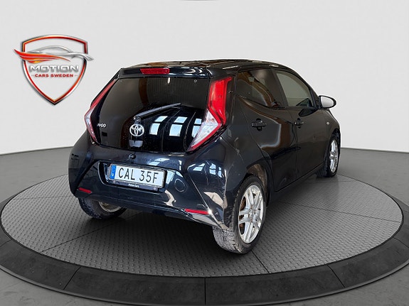 Toyota Aygo 5 of 20