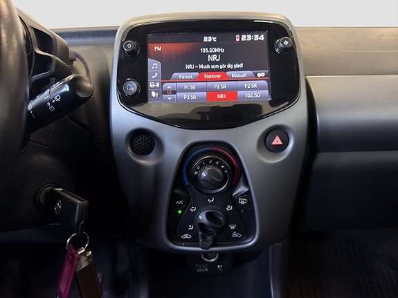 Toyota Aygo 13 of 20