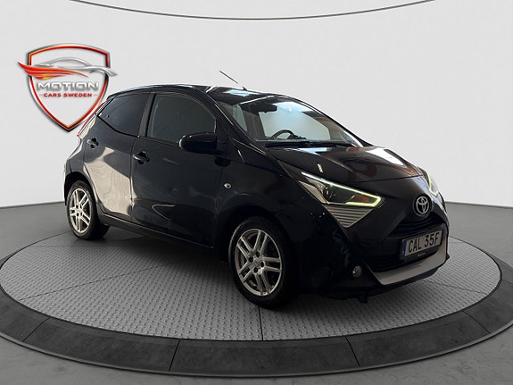 Toyota Aygo 3 of 20