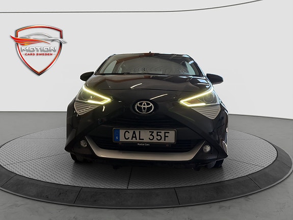 Toyota Aygo 2 of 20