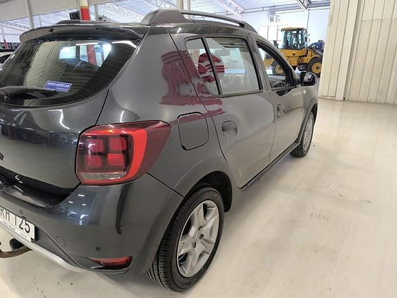 Dacia Sandero Stepway 4 of 10