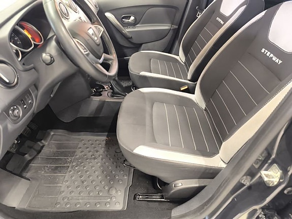 Dacia Sandero Stepway 7 of 10
