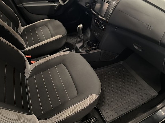 Dacia Sandero Stepway 10 of 10