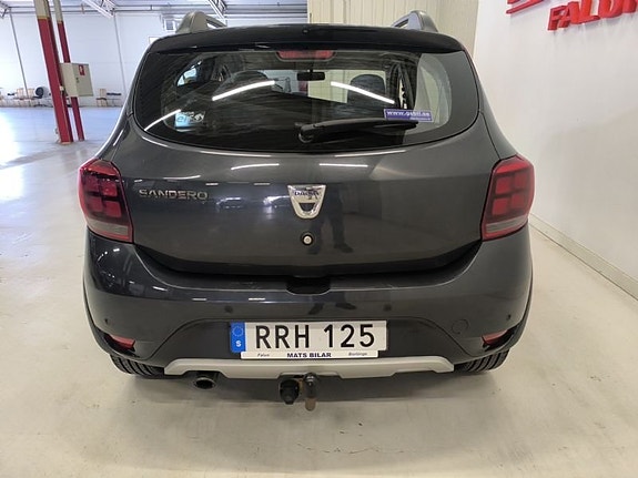 Dacia Sandero Stepway 5 of 10