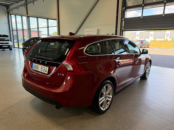 Volvo V60 3 of 22
