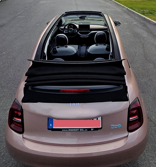 Fiat 500e 5 of 6