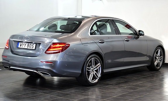 Mercedes-Benz E200 6 of 23