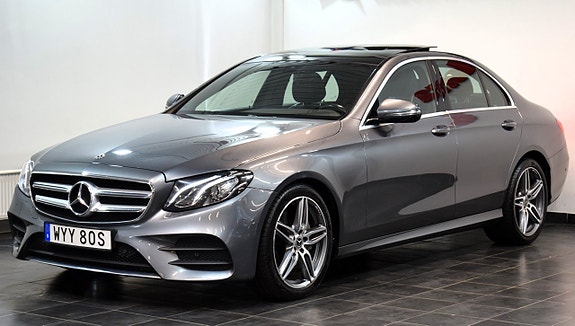 Mercedes-Benz E200 4 of 23