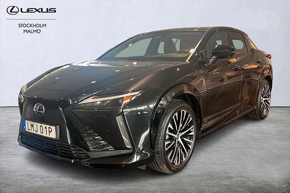 Lexus RZ450e
