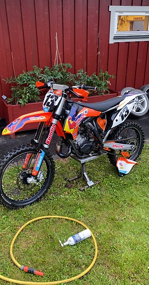 KTM Sx 125 3 of 4