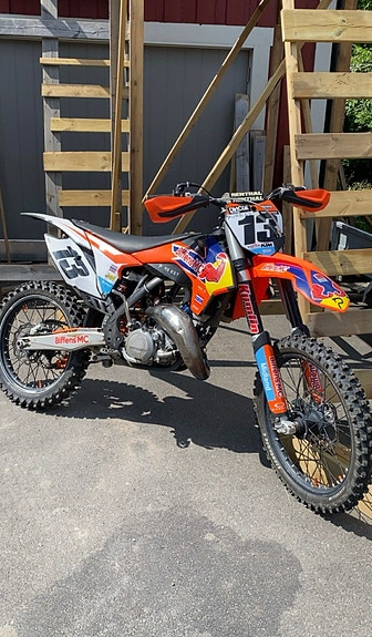 KTM Sx 125 4 of 4