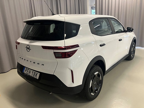 Opel Frontera 4 of 17