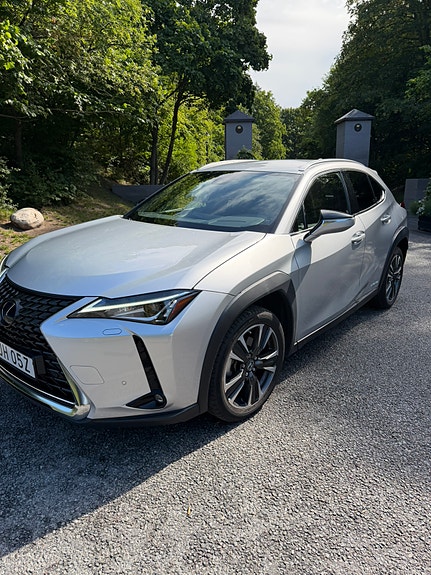 Lexus UX250h 14 of 15