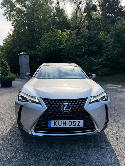 Lexus UX250h 13 of 15