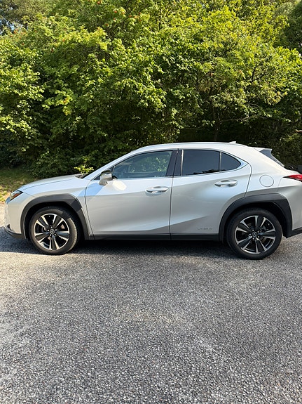 Lexus UX250h 7 of 15
