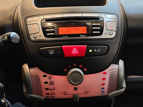 Toyota Aygo 20 of 23