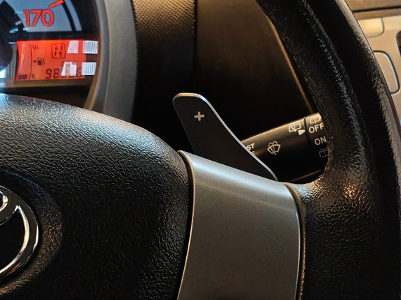 Toyota Aygo 23 of 23